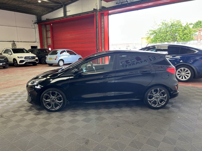 2025 Ford Fiesta