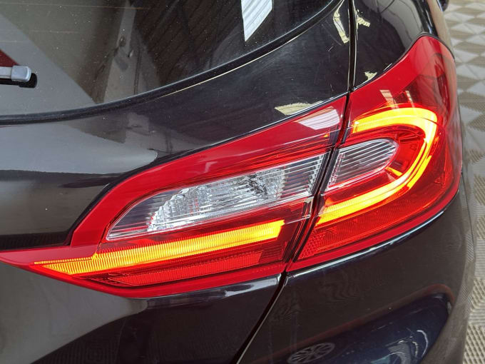 2025 Ford Fiesta