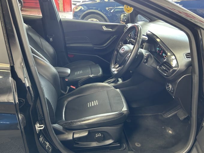 2025 Ford Fiesta
