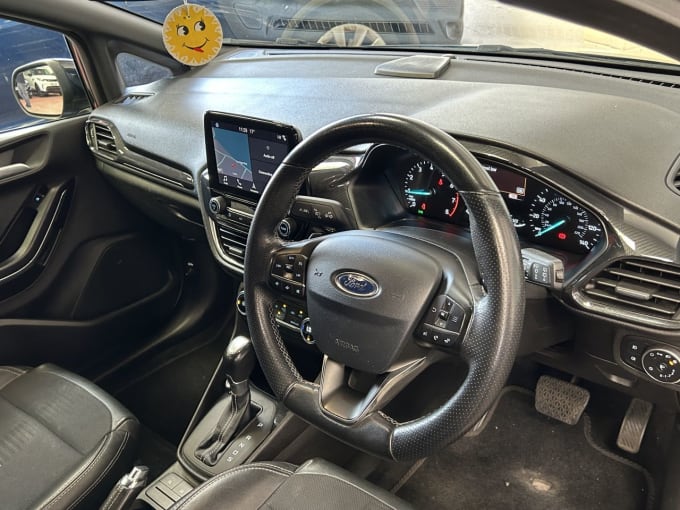 2025 Ford Fiesta