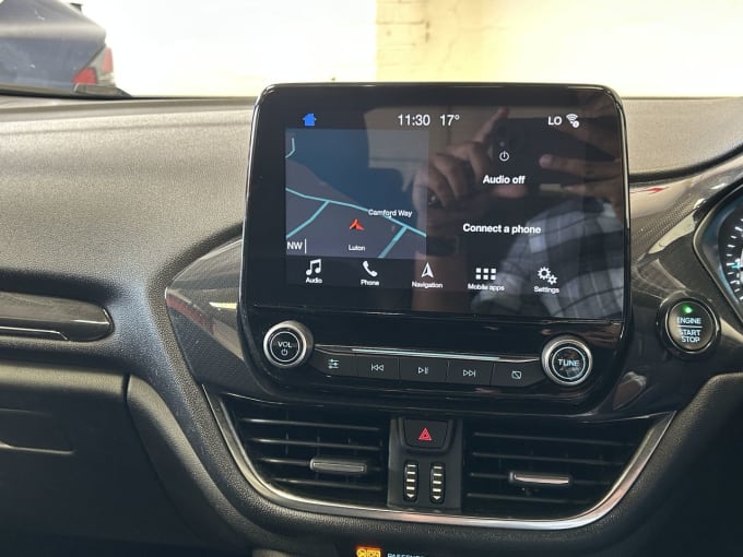 2025 Ford Fiesta