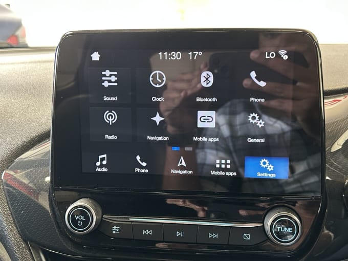 2025 Ford Fiesta
