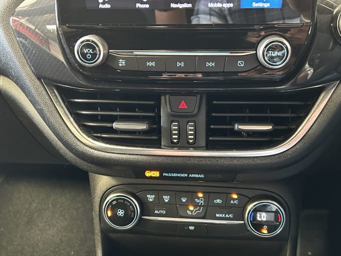 2025 Ford Fiesta