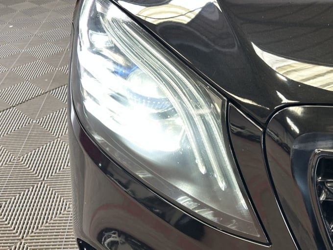 2025 Mercedes-benz S-class