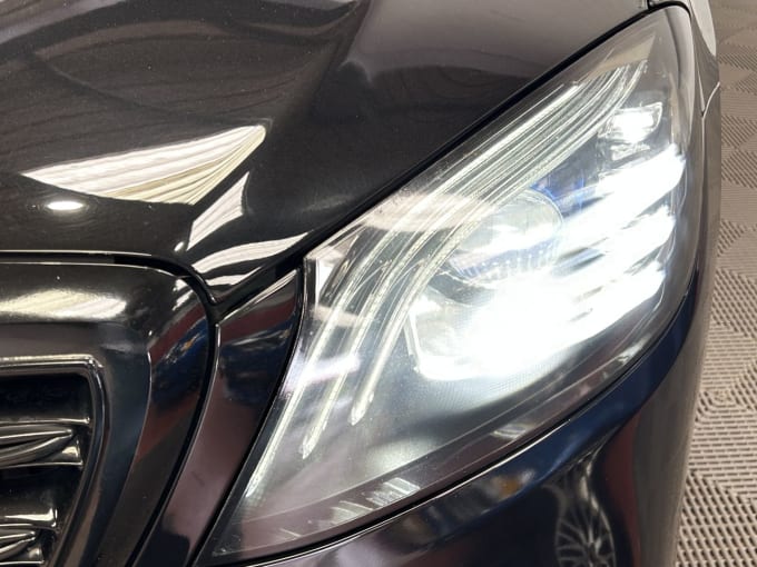 2025 Mercedes-benz S-class