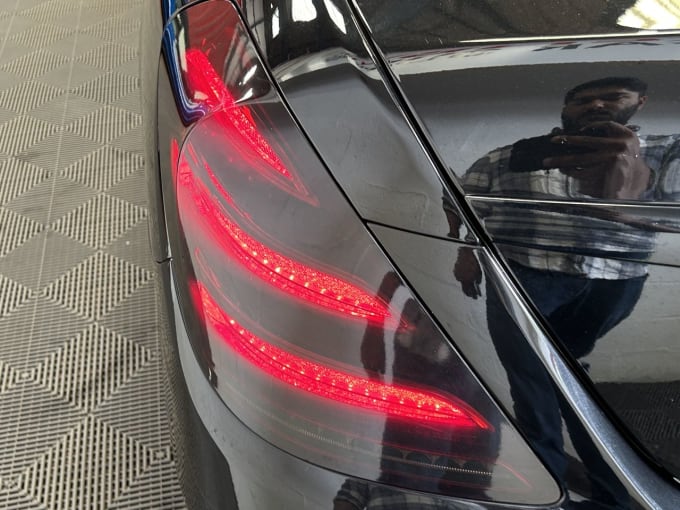 2025 Mercedes-benz S-class