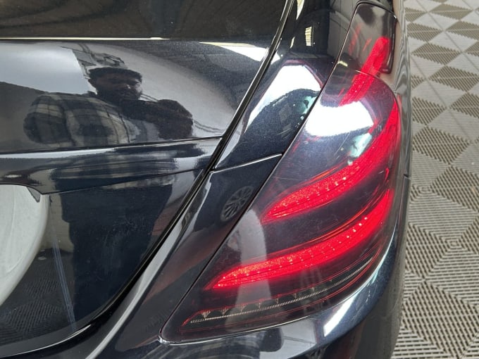 2025 Mercedes-benz S-class