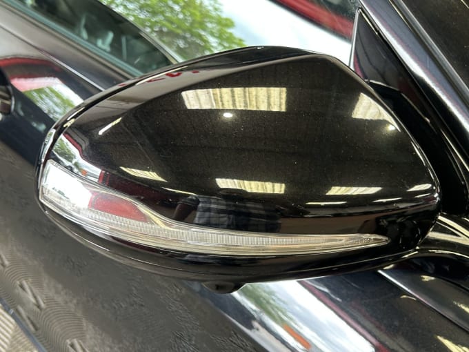 2025 Mercedes-benz S-class