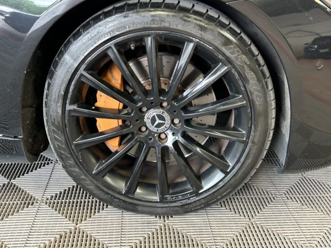 2025 Mercedes-benz S-class