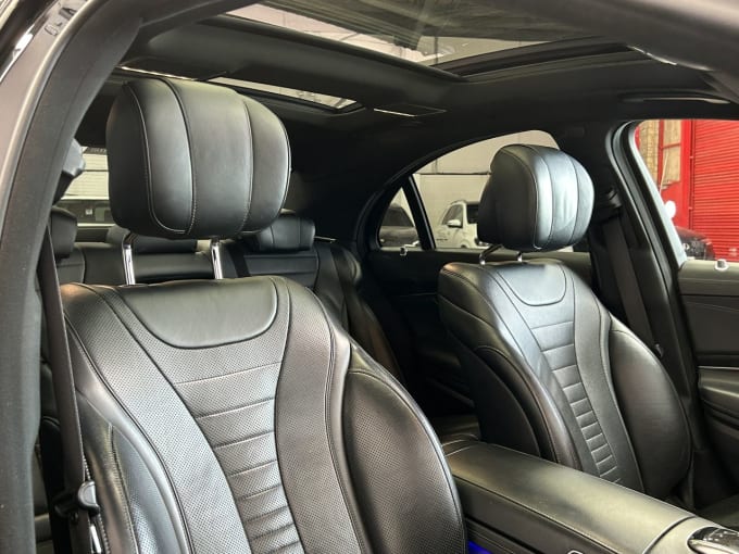 2025 Mercedes-benz S-class