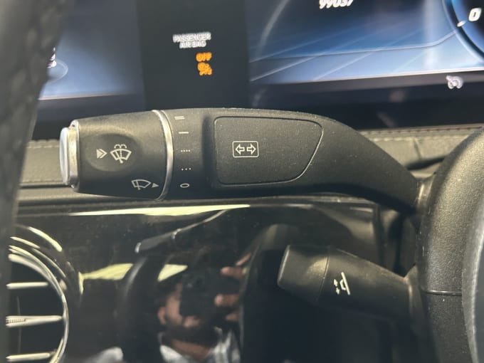 2025 Mercedes-benz S-class
