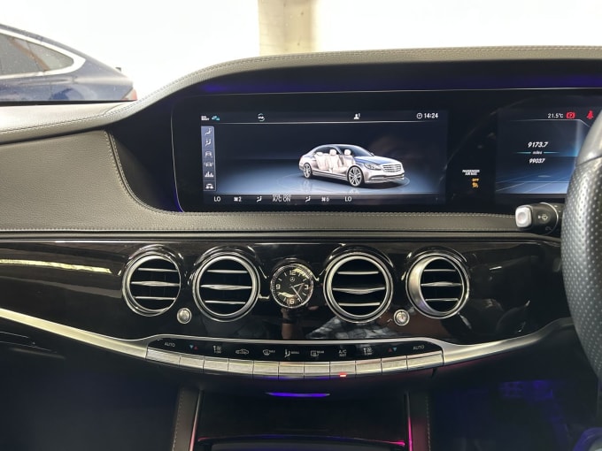 2025 Mercedes-benz S-class