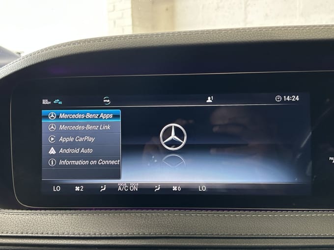 2025 Mercedes-benz S-class