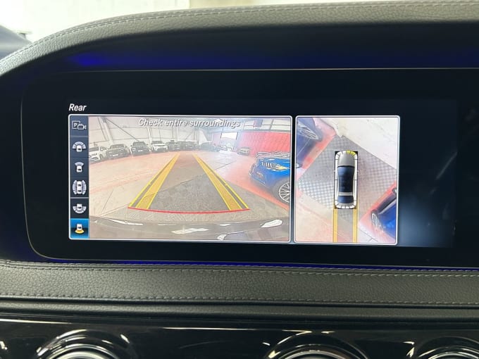 2025 Mercedes-benz S-class