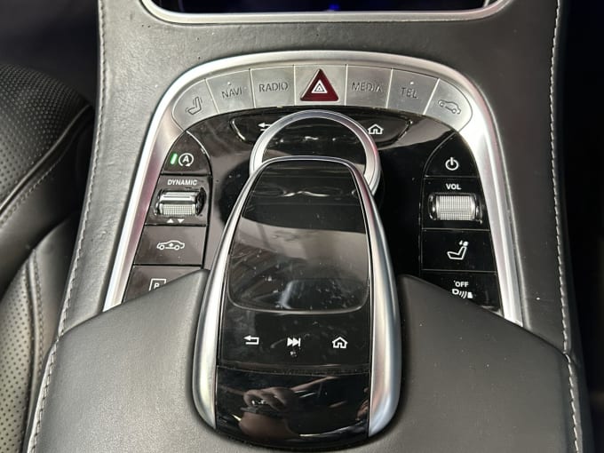 2025 Mercedes-benz S-class
