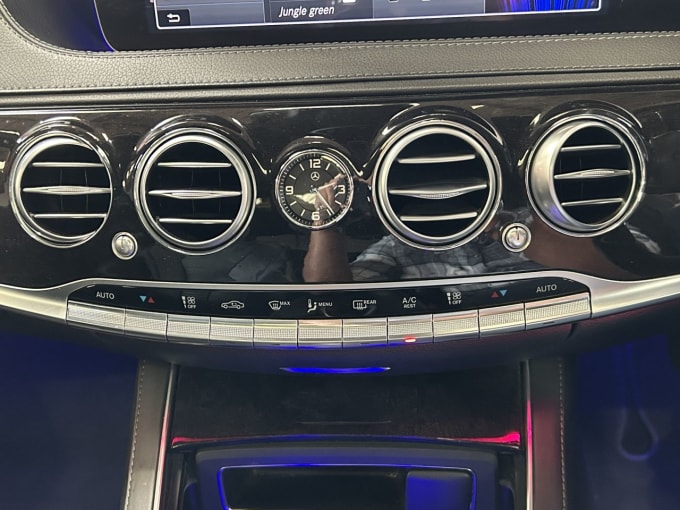 2025 Mercedes-benz S-class