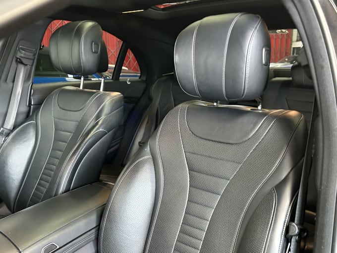 2025 Mercedes-benz S-class