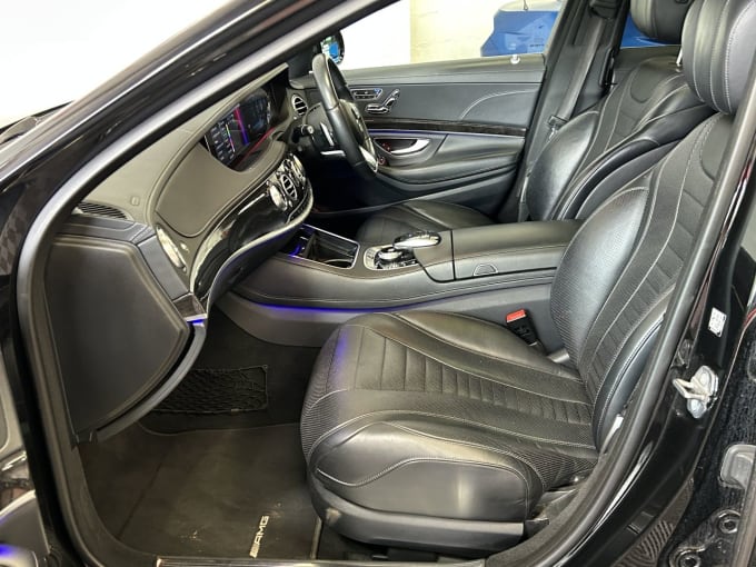 2025 Mercedes-benz S-class