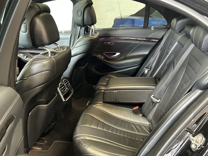 2025 Mercedes-benz S-class