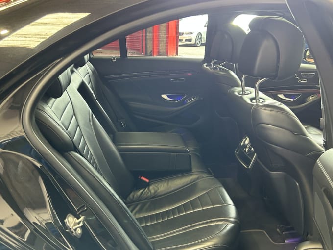 2025 Mercedes-benz S-class
