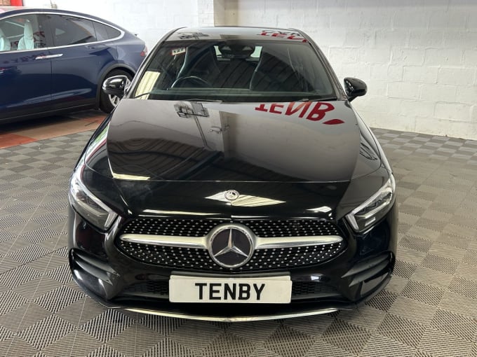 2025 Mercedes-benz A-class