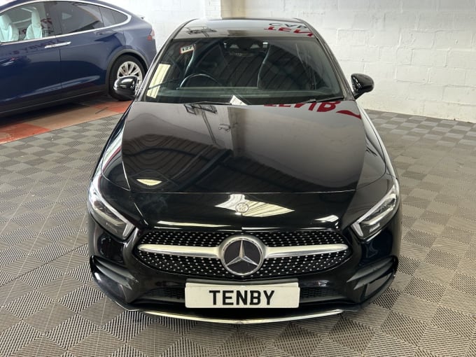 2025 Mercedes-benz A-class