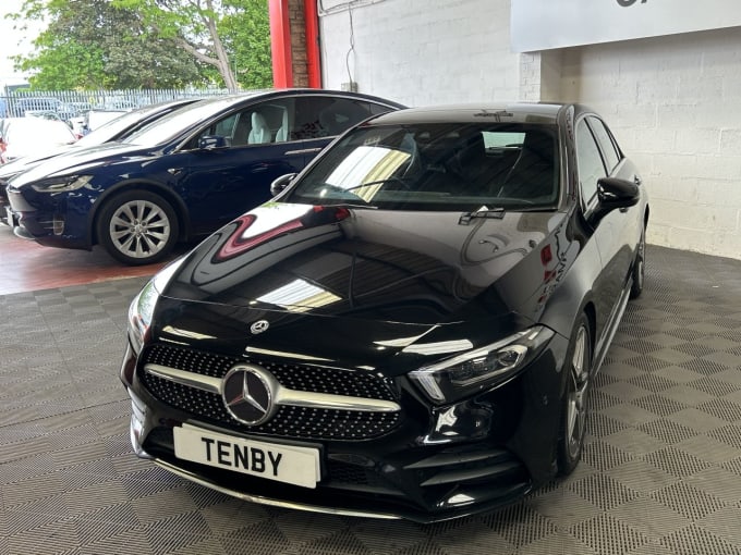 2025 Mercedes-benz A-class