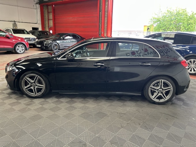 2025 Mercedes-benz A-class