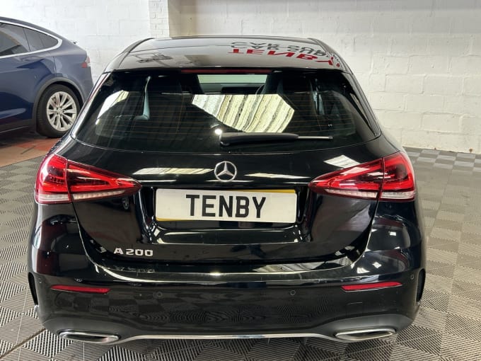 2025 Mercedes-benz A-class