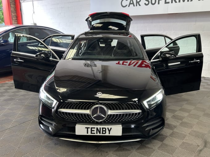 2025 Mercedes-benz A-class