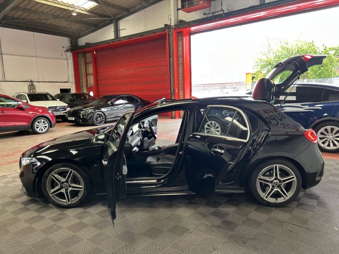 2025 Mercedes-benz A-class