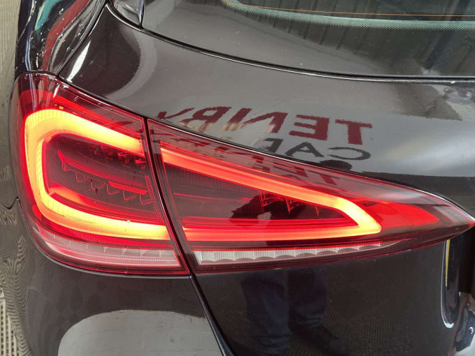 2025 Mercedes-benz A-class