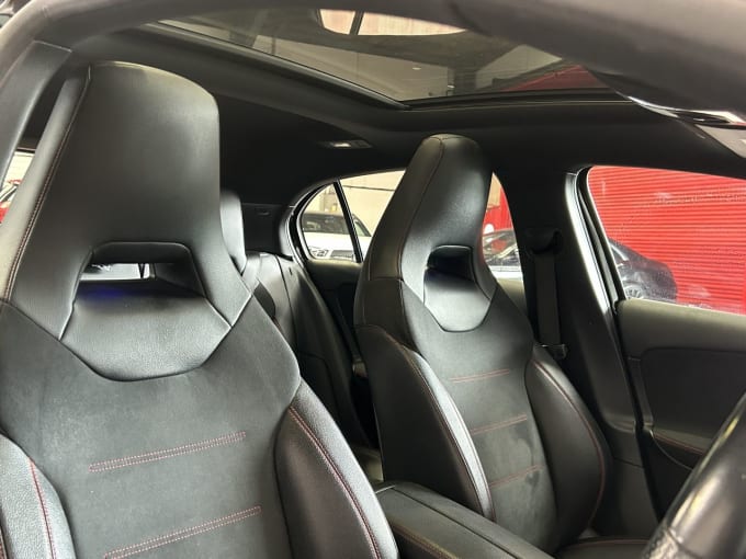 2025 Mercedes-benz A-class