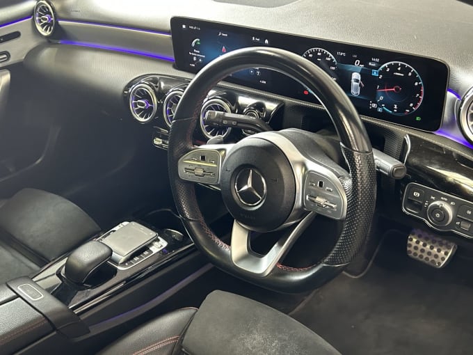 2025 Mercedes-benz A-class