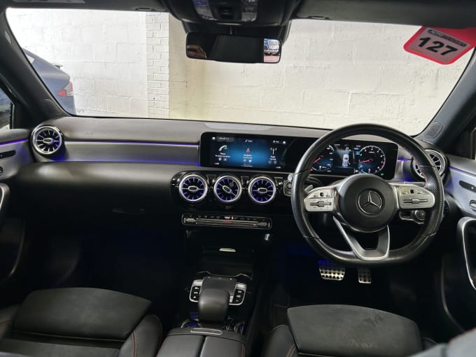 2025 Mercedes-benz A-class