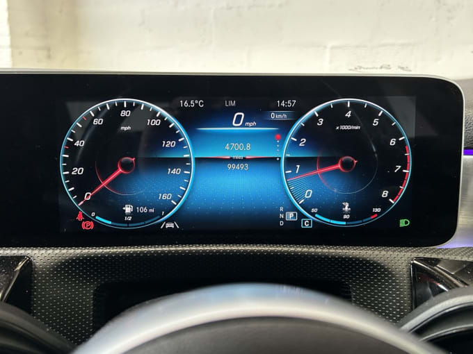 2025 Mercedes-benz A-class