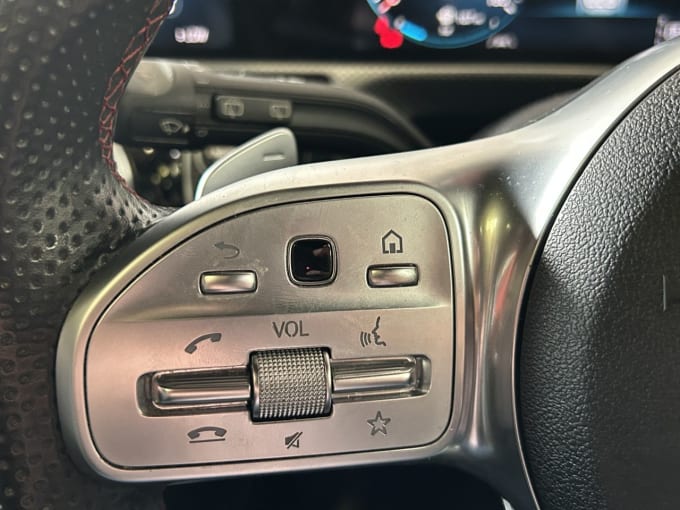 2025 Mercedes-benz A-class