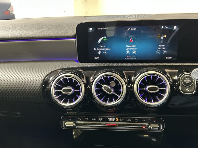 2025 Mercedes-benz A-class