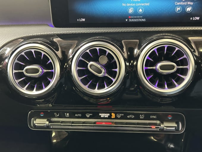 2025 Mercedes-benz A-class