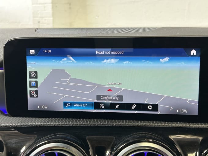 2025 Mercedes-benz A-class