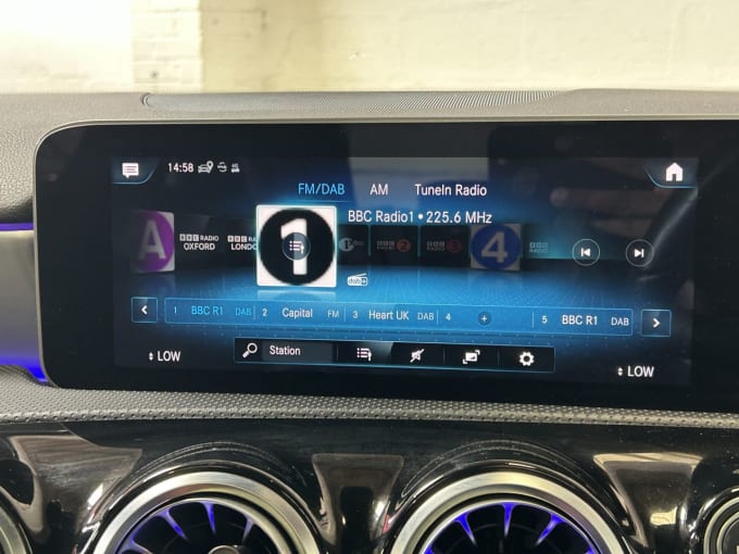 2025 Mercedes-benz A-class