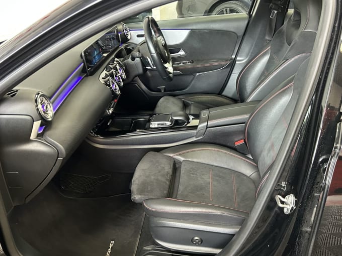 2025 Mercedes-benz A-class