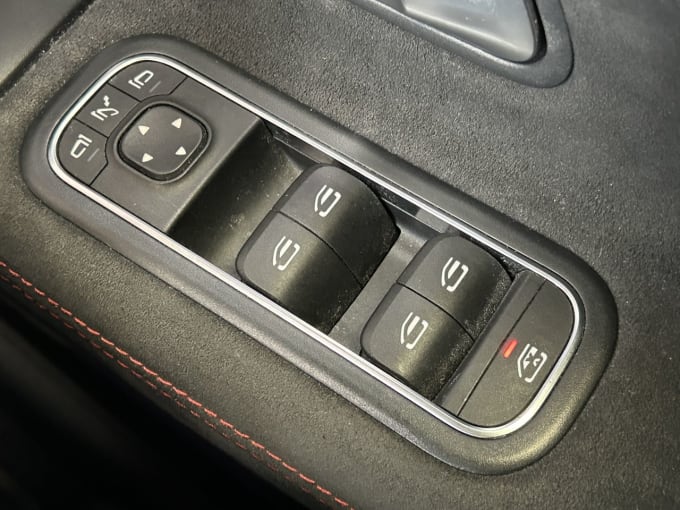 2025 Mercedes-benz A-class