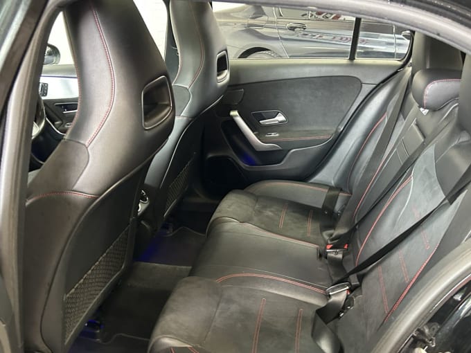 2025 Mercedes-benz A-class