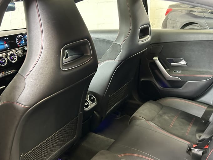 2025 Mercedes-benz A-class