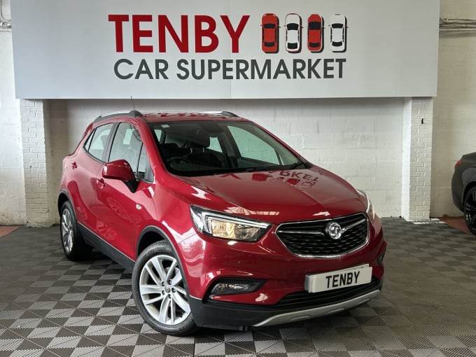 2025 Vauxhall Mokka X