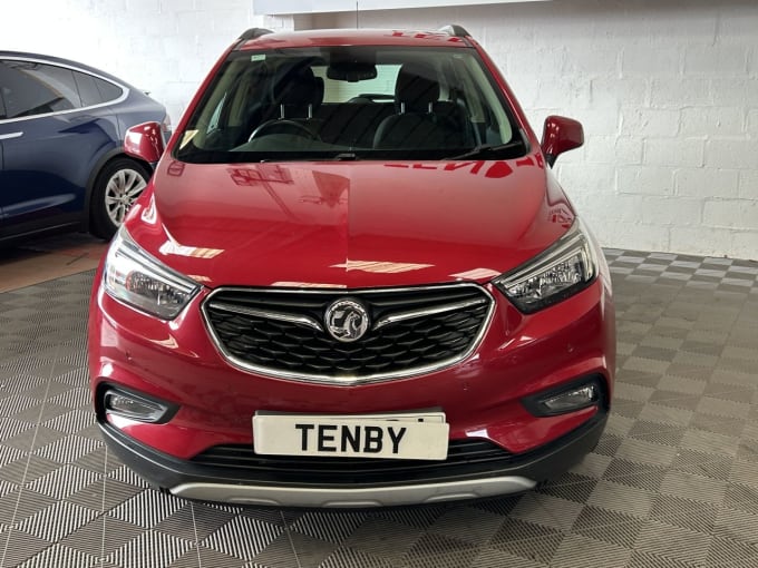 2025 Vauxhall Mokka X