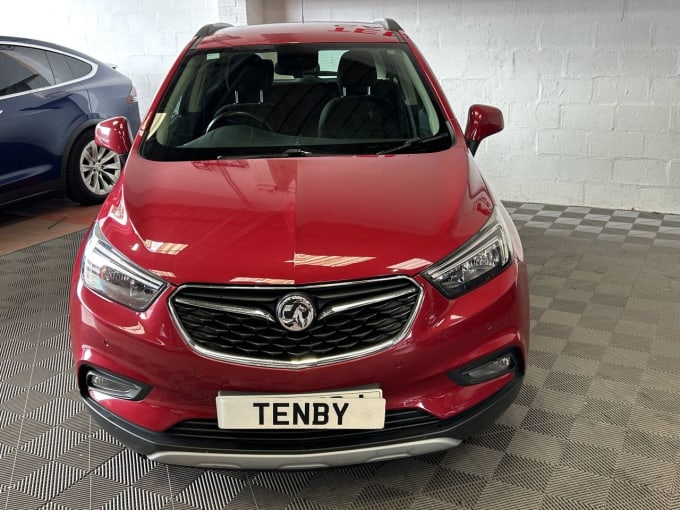 2025 Vauxhall Mokka X