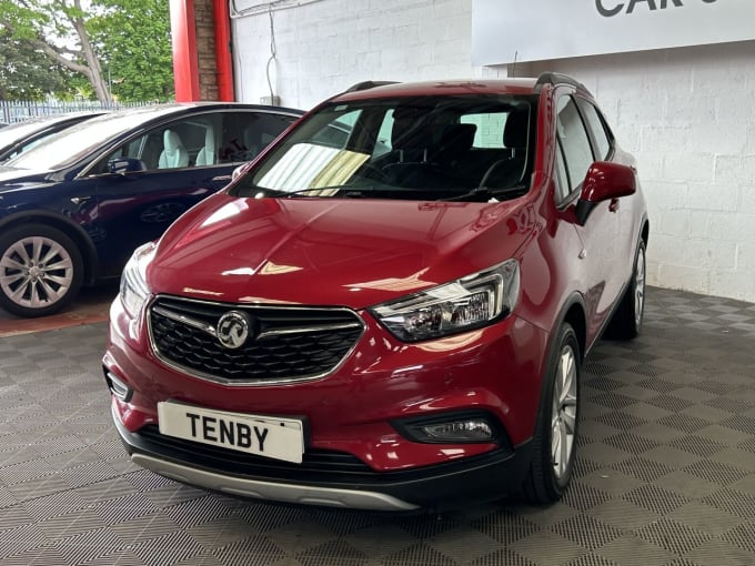 2025 Vauxhall Mokka X