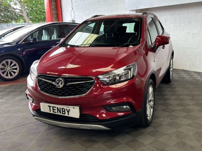 2025 Vauxhall Mokka X